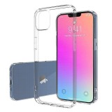 Hurtel Gel case cover for Ultra Clear 0.5mm for Xiaomi Redmi Note 11S / Note 11 transparent
