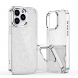 Hurtel Glitter tok Samsung Galaxy A16 5G - átlátszó