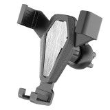 Hurtel Gravity okostelefon autós tartó, ezüst (YC07)