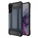 Hurtel Hybrid Armor case for Samsung Galaxy S23 Ultra armored hybrid cover blue