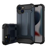 Hurtel Hybrid Armor tok iPhone 14 Plus Armor hibrid tok kék