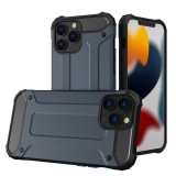 Hurtel Hybrid Armor tok iPhone 14 Pro Armor hibrid tok kék