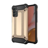 Hurtel hybrid Armor tok Kemény tok Samsung Galaxy A72 4G arany