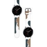 Hurtel Moro szilikon csereszíj Samsung Galaxy Watch 20mm - 1-es minta