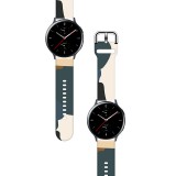 Hurtel Moro szilikon csereszíj Samsung Galaxy Watch 20mm - 13-as minta