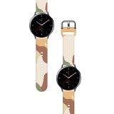 Hurtel Moro szilikon csereszíj Samsung Galaxy Watch 20mm - 16-os minta