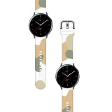 Hurtel Moro szilikon csereszíj Samsung Galaxy Watch 20mm - 6-os minta