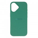 Hurtel Multiple Color Wheat MagSafe tok iPhone 16 - mentazöld