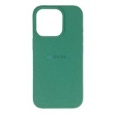 Hurtel Multiple Color Wheat MagSafe tok iPhone 16 Pro Max - mentazöld