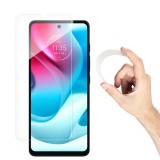 Hurtel Nano Flexi Hybrid Flexible Glass Film Tempered Glass Moto G60s