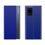 Hurtel New Sleep Case állványfunkcióval Samsung Galaxy A53 5G Blue tok