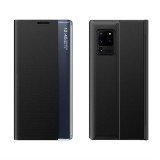 Hurtel New Sleep Case flipes kihajtható telefontok Samsung Galaxy A02s EU fekete