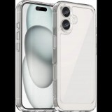 Hurtel Outer Space Tok iPhone 16 Plus - Átlátszó (5907769365027)