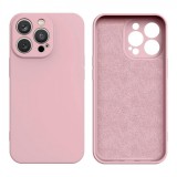 Hurtel Silicone case for Samsung Galaxy A33 5G silicone cover pink