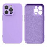Hurtel Silicone case for Xiaomi Redmi Note 11 Pro 5G / 11 Pro / 11E Pro silicone case purple