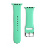 Hurtel Silicone Strap APS Silicone Watch Band 8/7/6/5/4/3/2 / SE (41/40 / 38mm) Strap Watchband Mint