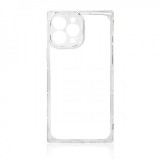 Hurtel Square Clear Case Cover for Samsung Galaxy A12 5G Transparent Gel Cover