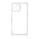 Hurtel Square Clear tok tok Samsung Galaxy A12 átlátszó zselés borításhoz