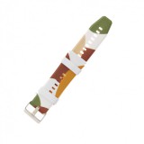 Hurtel Strap Moro Band For Huawei Watch GT2 Pro Silicone Strap Watch Bracelet Pattern (5)