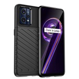 Hurtel Thunder Case Flexible armored cover for Realme 9 Pro + (9 Pro Plus) black