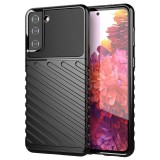 Hurtel Thunder Case flexible armored cover for Samsung Galaxy S22 + (S22 Plus) black