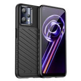 Hurtel Thunder Case flexible armored cover Realme 9 Pro black