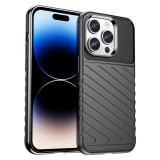 Hurtel Thunder Case iPhone 14 Pro Max armored case black