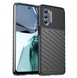 Hurtel Thunder Case Motorola Moto G62 5G szilikon Armor tok fekete