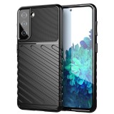 Hurtel Thunder Case tok Samsung Galaxy A14 5G szilikon Armor tok fekete