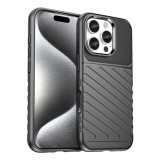 Hurtel Thunder tok iPhone 16 Pro - fekete