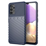 Hurtel Thunder tok Rugalmas Kemény tok TPU tok Nokia 5.4 blue