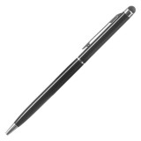 Hurtel Touch Panel Stylus Pen okostelefonokhoz, tabletekhez és notebookokhoz fekete