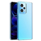 Hurtel Ultra Clear 0.5mm tok Xiaomi Redmi Note 12 Pro Plus - átlátszó
