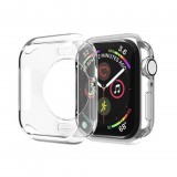 Hurtel Ultra Clear tok Apple Watch 44mm - átlátszó