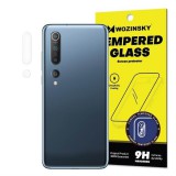 Hurtel Wozinsky Camera edzett üveg tempered glass szuper tartós 9H üvegfólia Xiaomi Mi 10 üvegfólia
