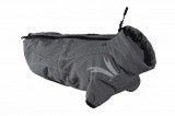 Hurtta kutyaruha Frost jacket szürke 90 cm