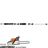 Husqvarna 132R 531007881 gázkábel, L 0,944 m