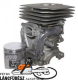 Husqvarna 135 140 435 440 41mm henger komplett