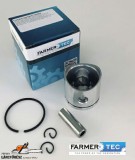 Husqvarna 136 137 dugattyúszett Farmertec 38mm