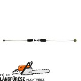 Husqvarna 142R 531007882 gázkábel, L 1,027 m