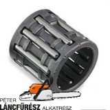 Husqvarna 154 254 261 262 455 460 (501 86 18-01) dugattyú tűgörgő 10x13x14,5mm
