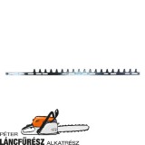 Husqvarna 226HS75S 506627901 sövényvágó kés, lemez hossz 750 mm