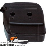 Husqvarna 268, 272 kipufogó