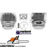 Husqvarna 272 503609671 henger dugattyúgyűrű vastagsága 1,5 mm / Ø 52 mm