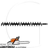 Husqvarna 327HDA65x 505065001 sövényvágó kés, lemez hossz 650 mm