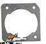 Husqvarna 340, 340E, 345, 345E, 346XP, 350, 351, 353 hengerfej tömítés