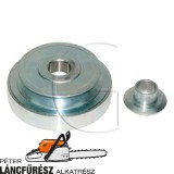 Husqvarna 340, 343, 345, 346, 350 353 csillagkerék Ø kerék 68,8 mm Ø belső 13 mm