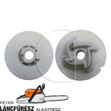 Husqvarna 340, 345, 350, 353, 445 537092501 berántó tárcsa