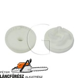 Husqvarna 340, 345, 350, 445 537423201, 503876301 berántó tárcsa Ø lyuk 12,75 mm