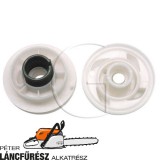 Husqvarna 340, 345, 350 537423301 berántó tárcsa